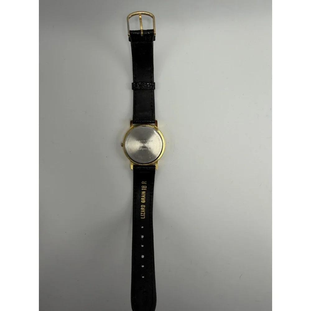 Club Vette Chevy Corvette Image‎ Mens Digital Watch New Battery 34MM 7.75